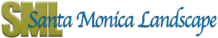 Santa Monica Landscape logo